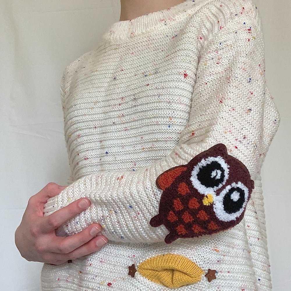 🦉Owl Sweater🦉